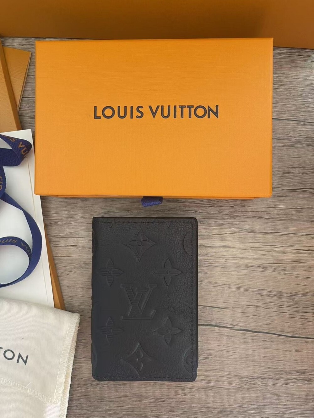 Louis Vuitton Pocket Organizer